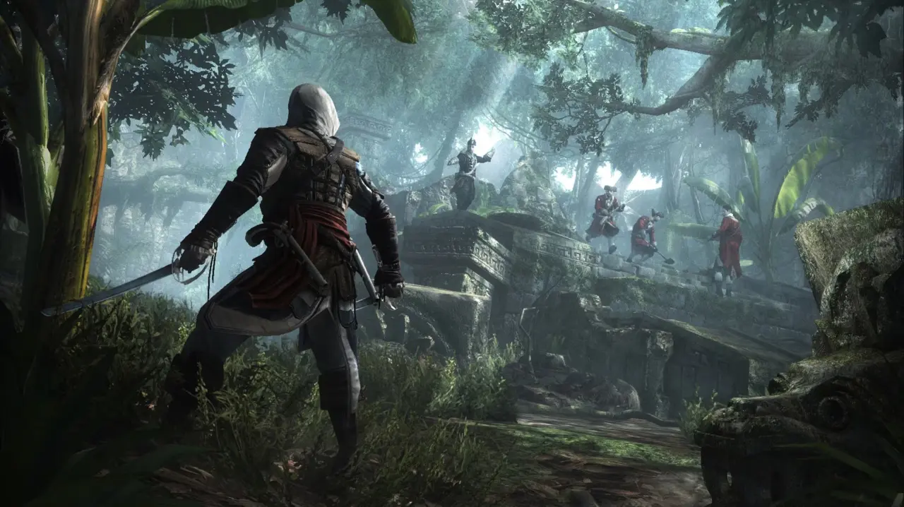 Assassin’s Creed Black Flag Resynced Rumor Reveals April 16, 2026 Full Show