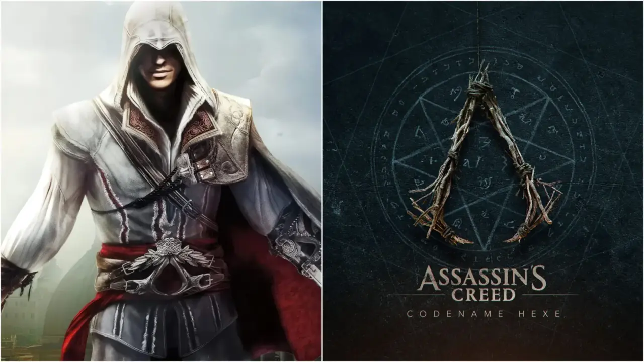 Assassin's Creed Hexe Leak Reveals Ezio as Aged Mentor, Anika Tied to Claudia