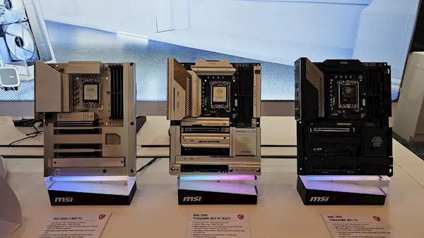 ASUS, Gigabyte, MSI, ASRock Motherboard Shipments Plummet 28% in 2026