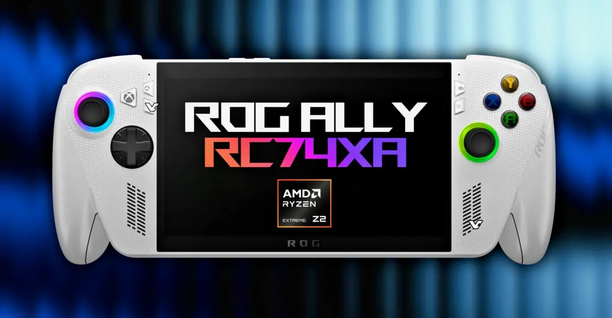 ASUS ROG Ally