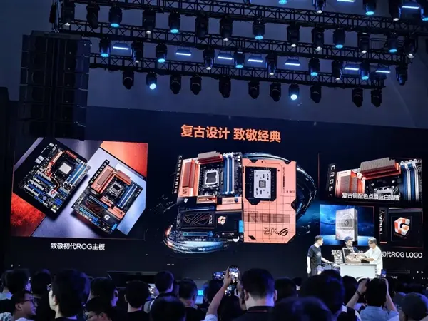 ASUS ROG CROSSHAIR 2006 Anniversary Motherboard Launches at 5206 Yuan