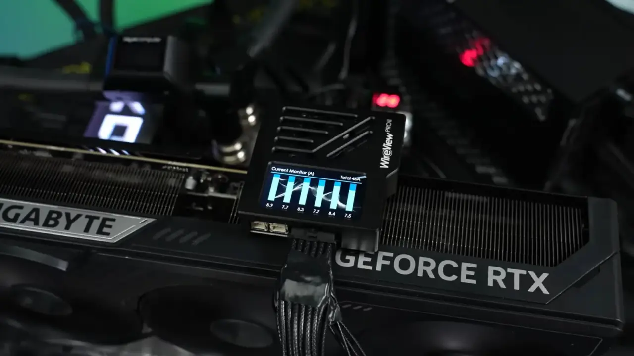 ASUS ROG Equalizer Cable Fails to Balance Load, Der8auer Finds 4A Imbalance