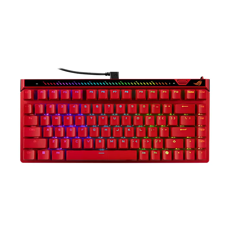 ASUS ROG Strix Morph 96 Wireless tri-mode mechanical keyboard