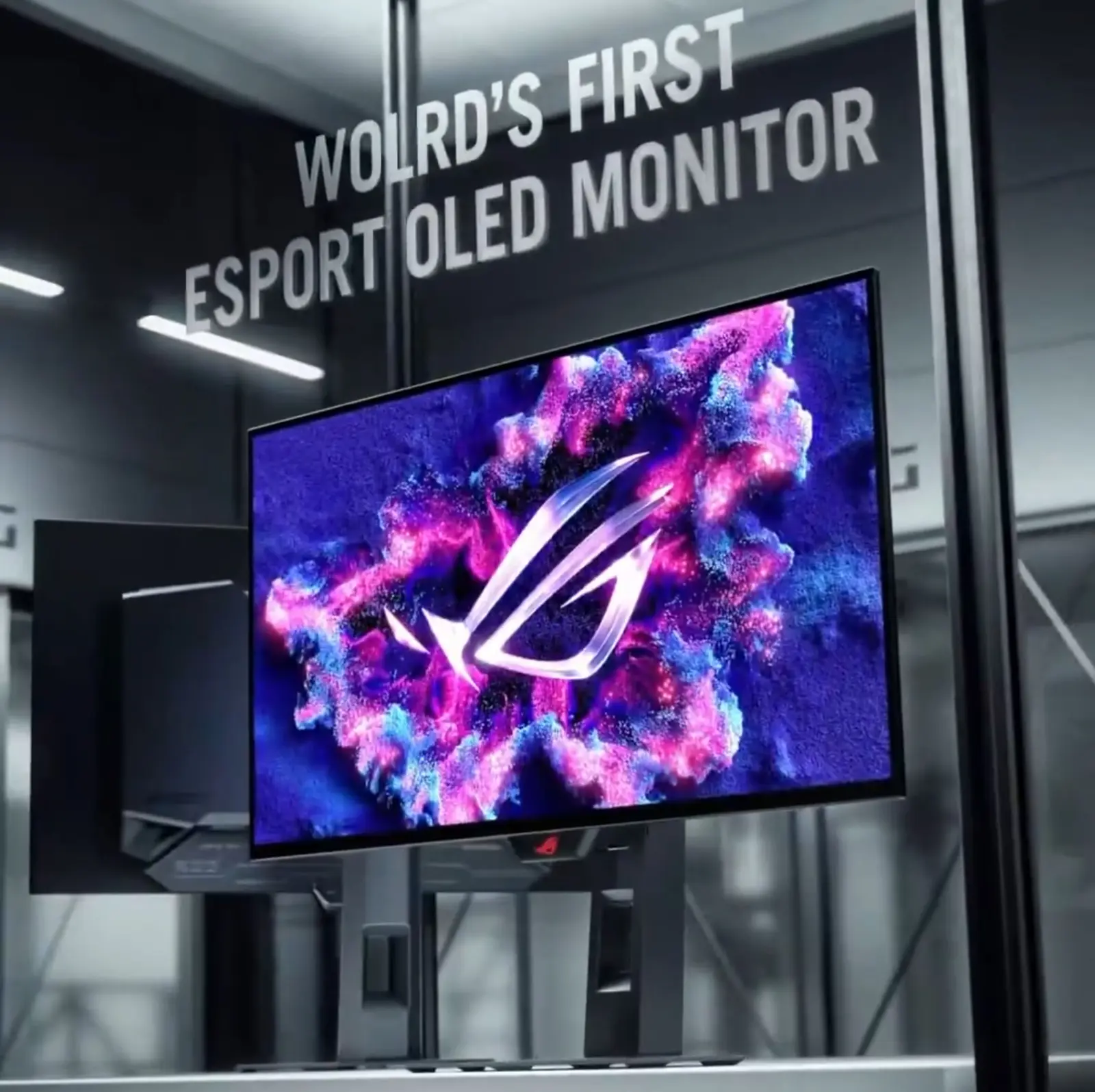 Comparison of OLED vs IPS display contrast and black levels