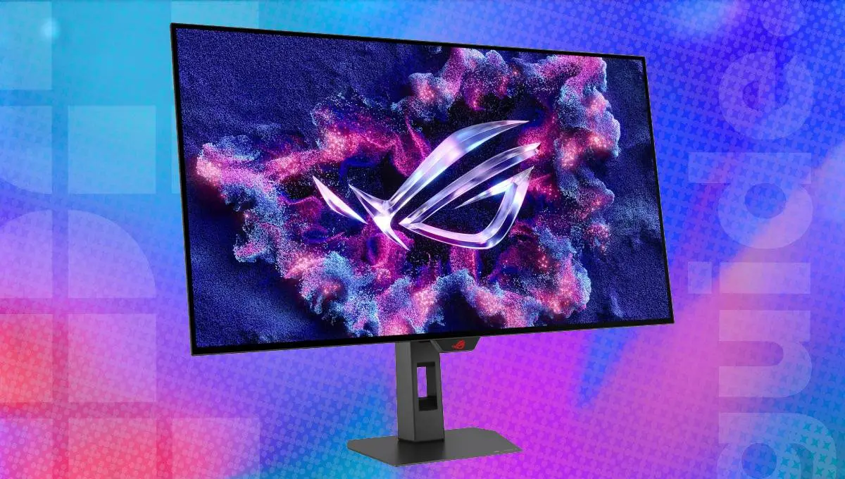 ASUS ROG Strix 32-inch OLED gaming monitor spotted at lowest price ever on Amazon