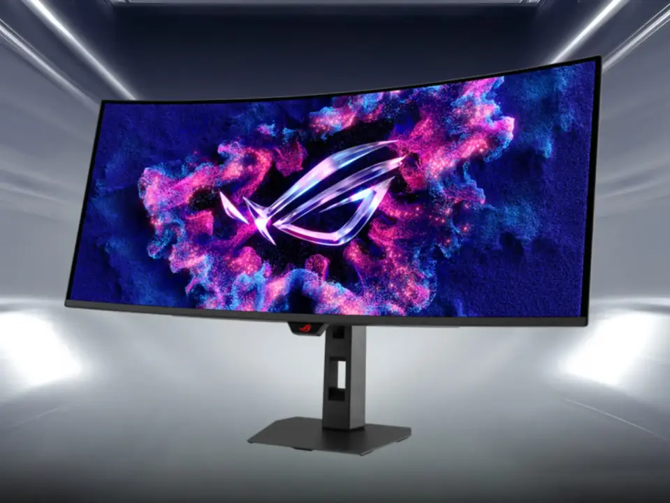 Asus ROG Strix OLED XG34WCDMS Monitor Released Internationally with 280 Hz QD-OLED Panel