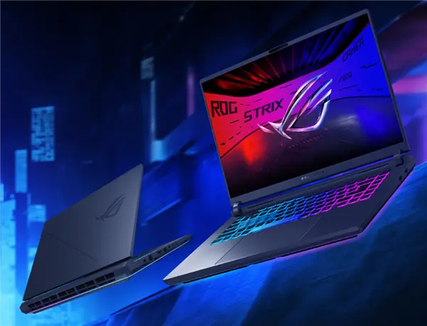 ASUS ROG Strix Scar 10 Gaming Laptop Launches with AMD and Intel Options