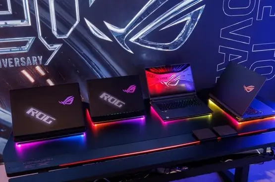 ASUS ROG Strix SCAR 18 (2026) Launches with 320W TDP and RTX 5090