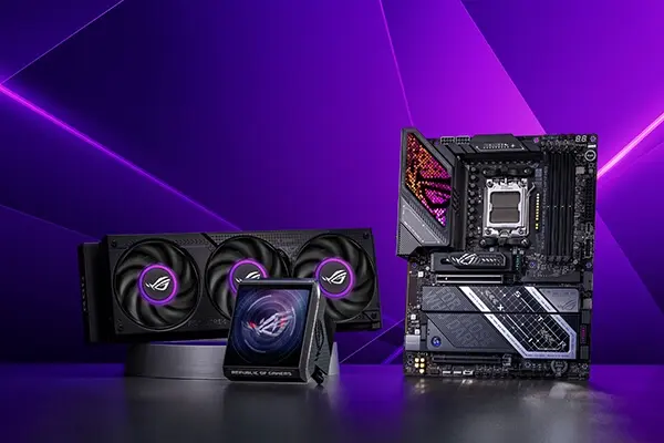 ROG STRIX X870E-E GAMING WIFI7 NEO connectivity ports