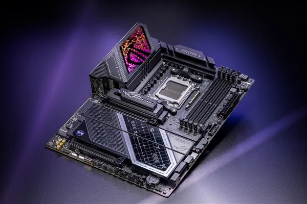 ASUS ROG STRIX X870E-E GAMING WIFI7 NEO motherboard