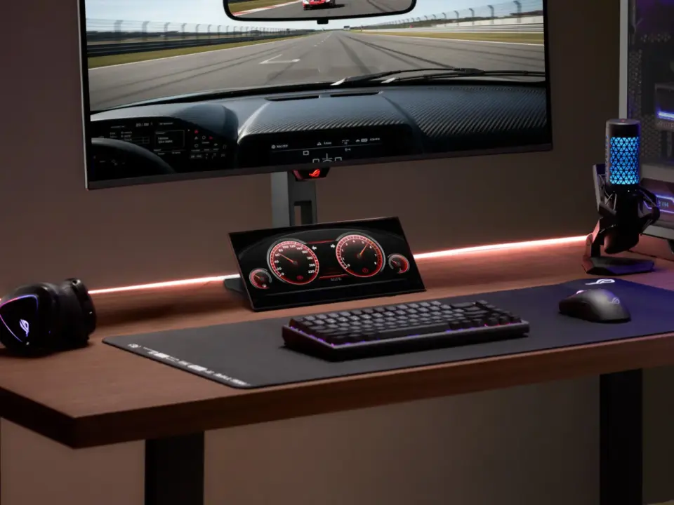 Asus ROG Strix XG129C Pricing Revealed for 24:9 Touchscreen Monitor