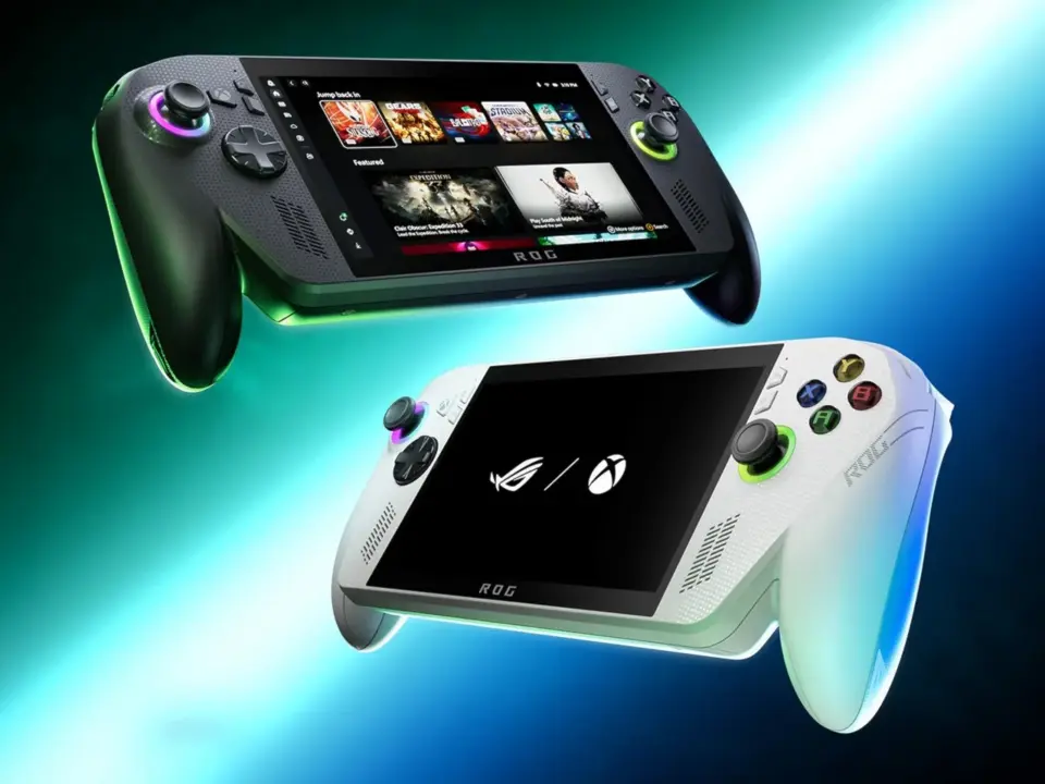 ASUS ROG Xbox Ally Next-Gen Handheld Rumored for COMPUTEX 2026