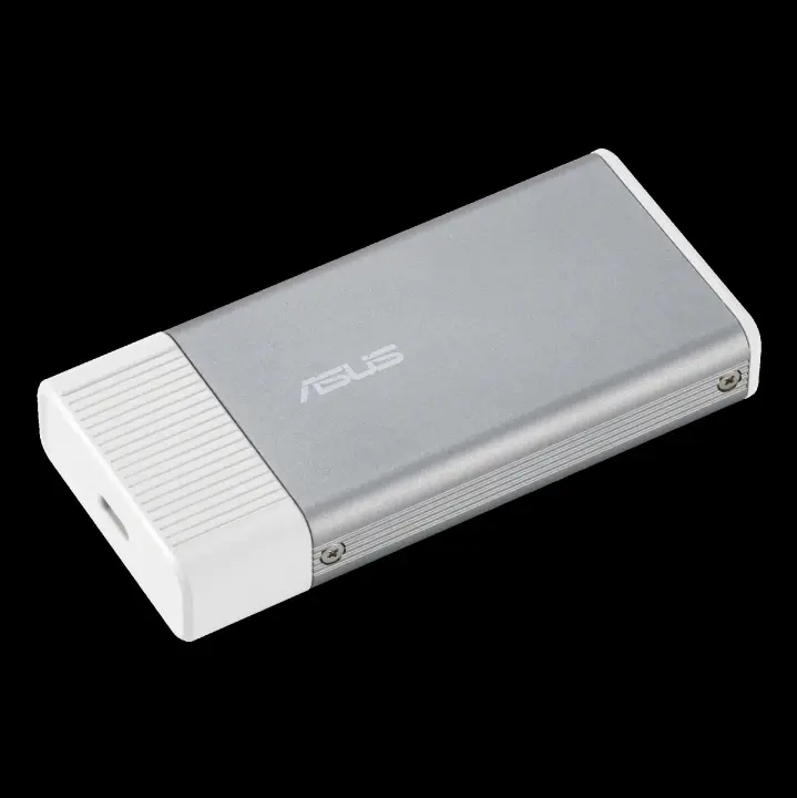 ASUS UGen 300 featuring Hailo-10H processor with 40 TOPS performance