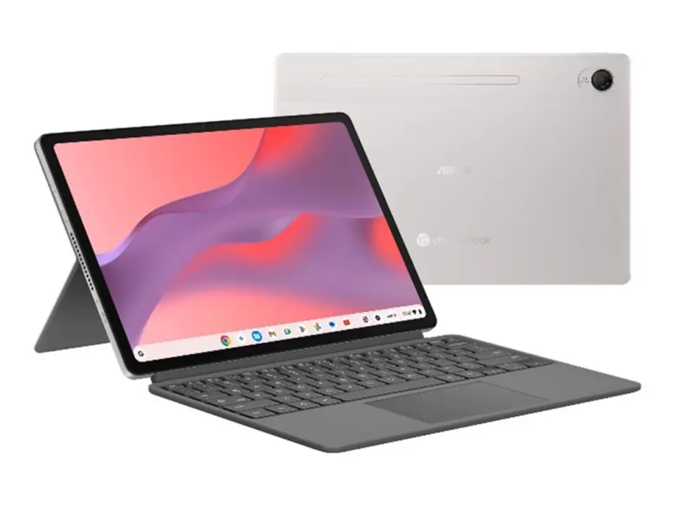 ASUS Unveils Three New Chromebook Models in Japan