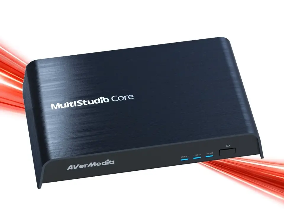 AverMedia GC750 Capture Card Update Adds Dual-Channel Recording and Multi-Stream Pushing
