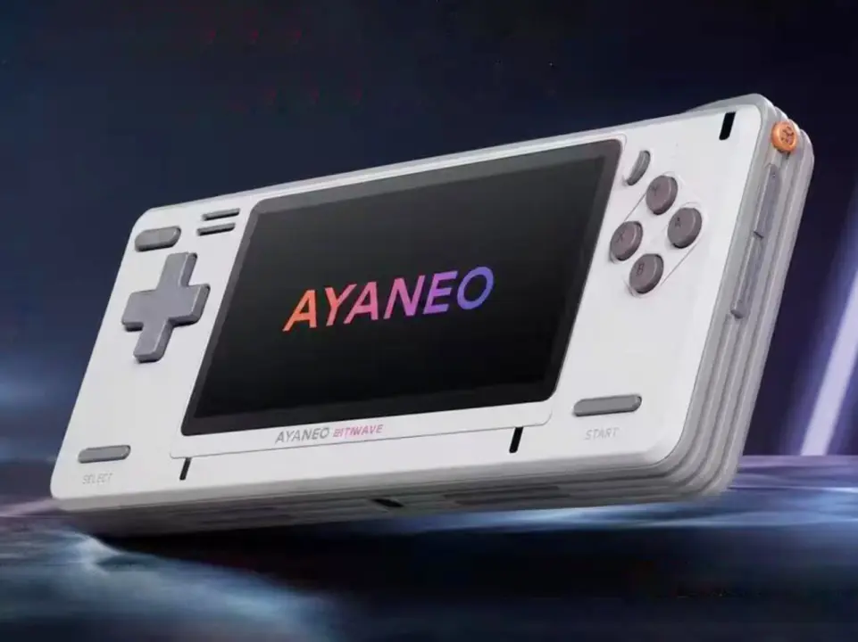Ayaneo develops horizontal handheld with 120Hz display and plastic shell as cheaper alternative to Pocket Micro Classic