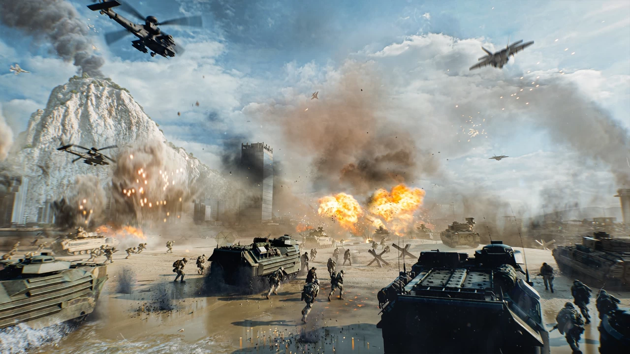 Battlefield 6 Joins Xbox Free Play Days Weekend Promotion
