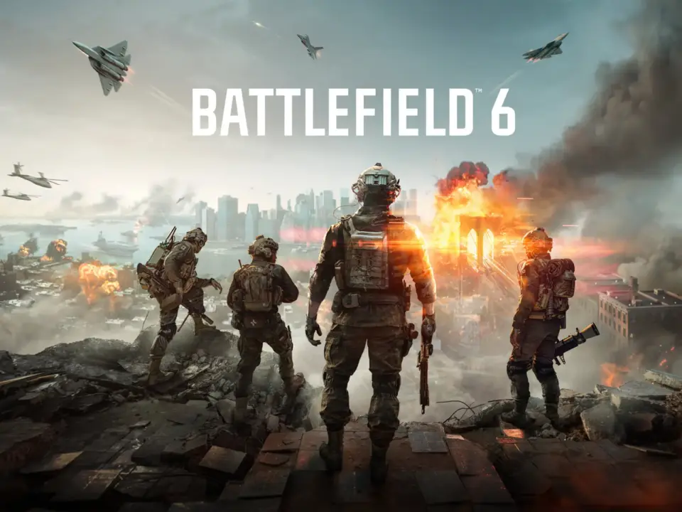 Battlefield 6 Season 3 Update Brings Golmud Railway and Grand Bazaar Maps