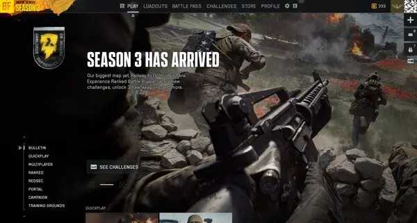 Obliteration mode and Tactical variants arrive in Phase 2 of Battlefield 6 Season 3.