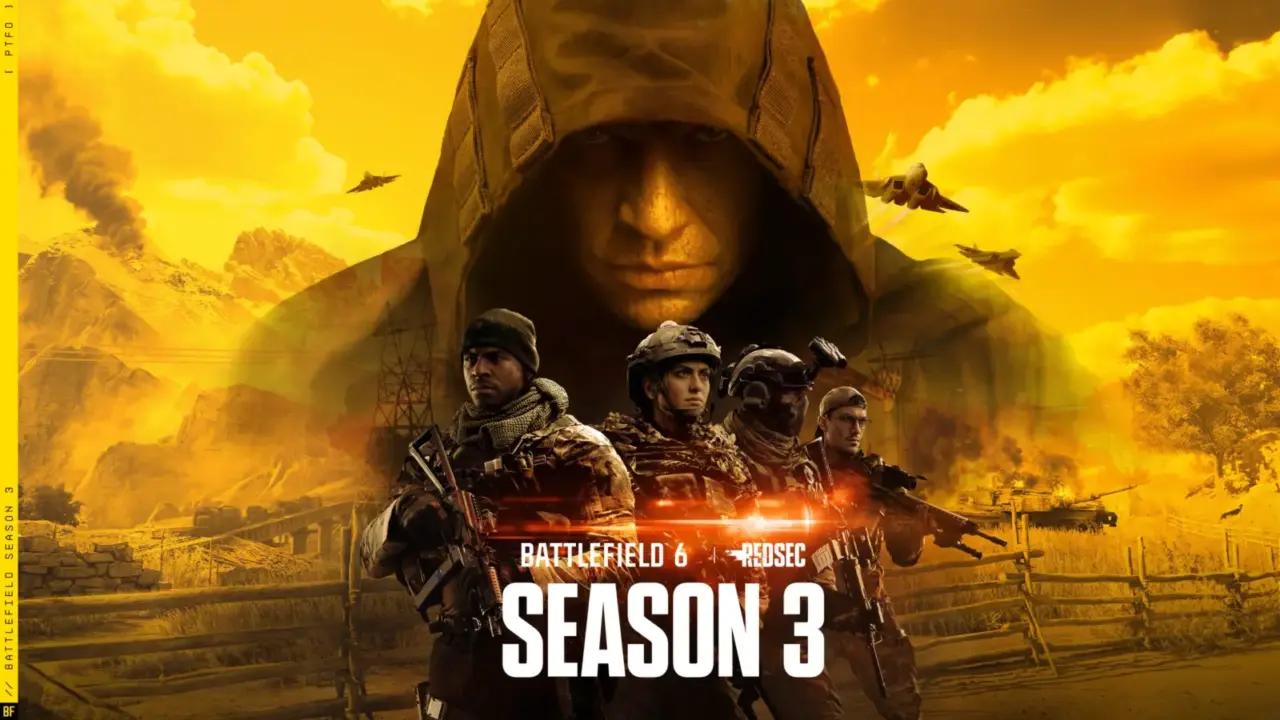 Battlefield 6 Season 3 Warlords Supremacy Now Live with New Map