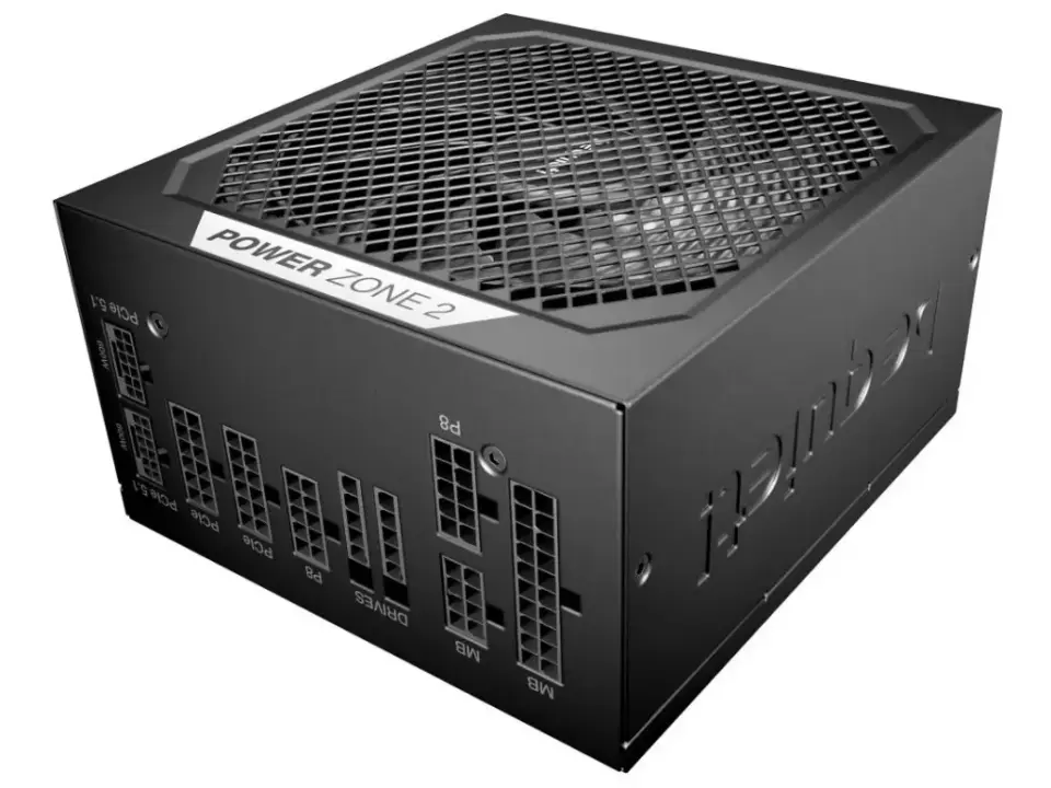 be quiet! Adds 1,200W POWER ZONE 2 PSU with ATX 3.1 and PCIe 5.1 Support