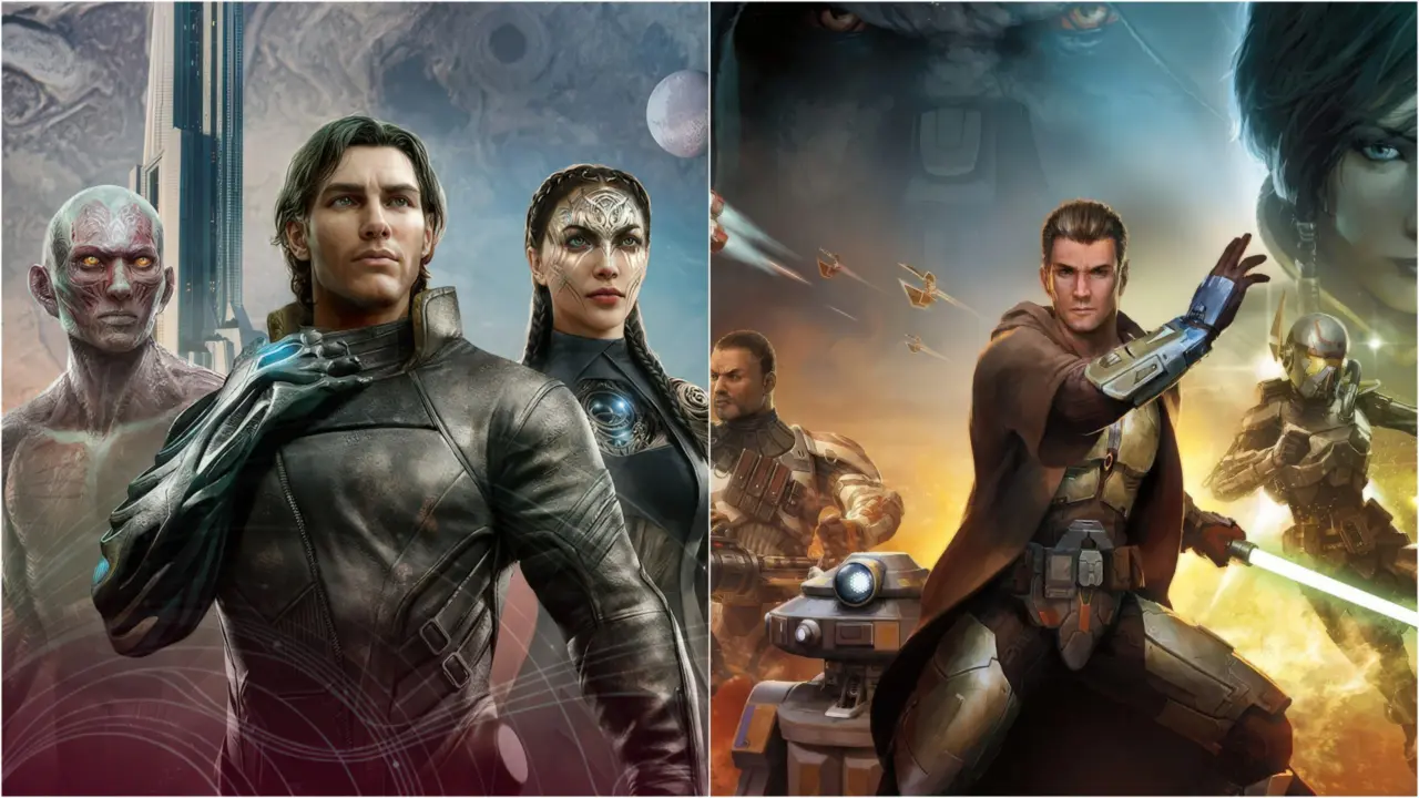 BioWare Veteran James Ohlen Leaves EXODUS Studio After Severe Burnout