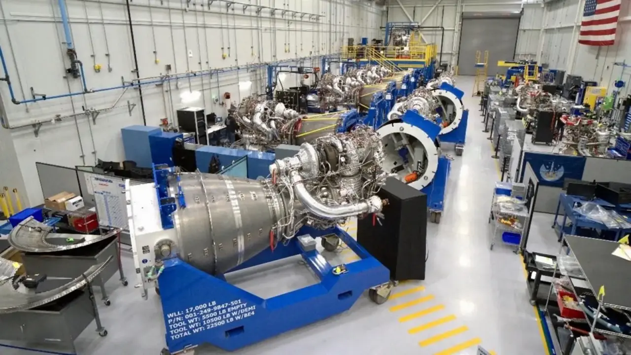 Blue Origin Unveils Project Sunrise: 51,600 Satellites for Space Data Center