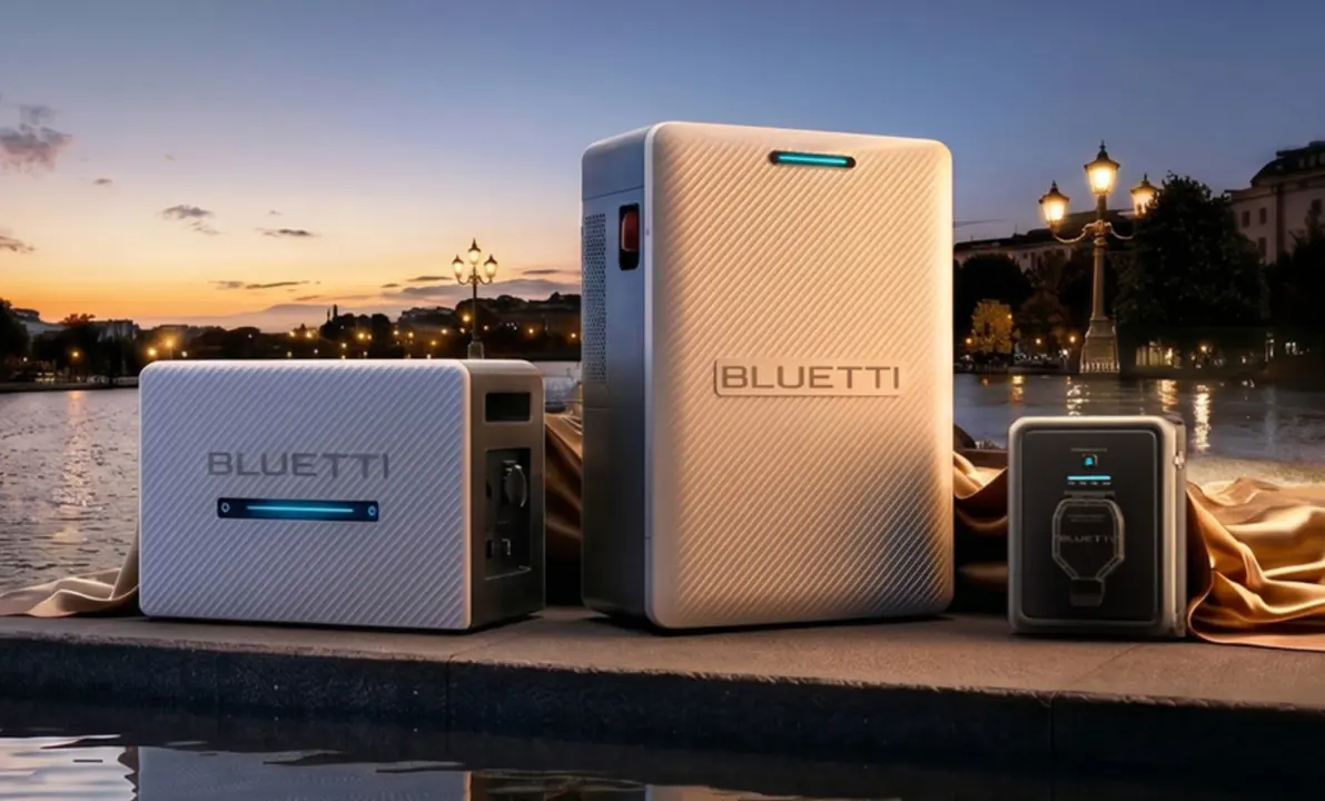 Bluetti Balco Series Unveiled: Balcony Solar Storage with Transfer Hub