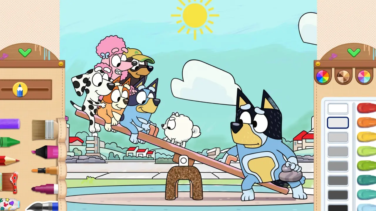 Bluey Crossover Event Hits Apple Arcade, Four New Games Arrive June 4