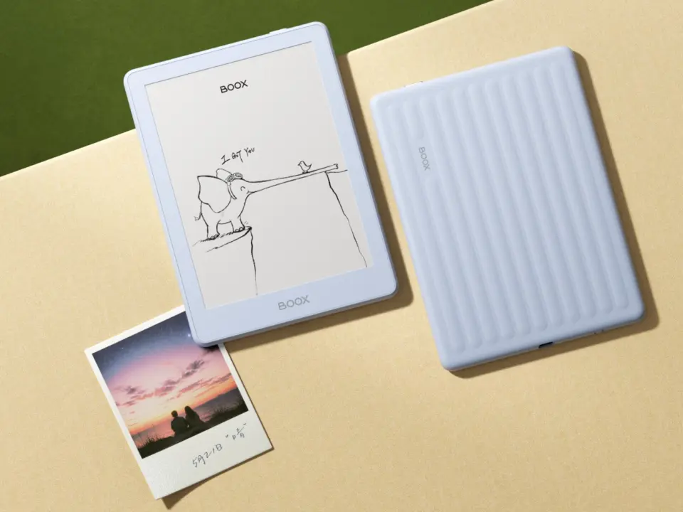 Boox Poke 7 and Poke 7 Pro Ereaders Launched with Refreshed Design
