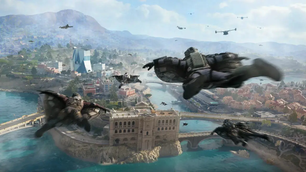 Call of Duty Warzone Delisted on PS4 and Xbox One Starting June 4