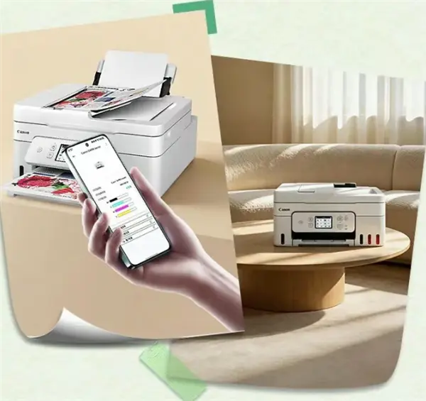 Canon printer integration with Xiaomi Mijia App supports 61 models