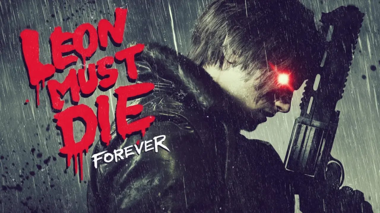 CAPCOM Releases Free Resident Evil Requiem Bonus Mode LEON MUST DIE FOREVER