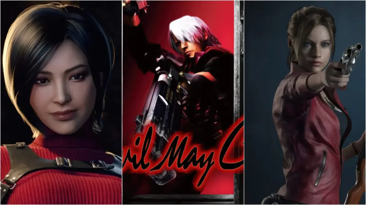 CAPCOM Rumored Devil May Cry 1 Remake and Resident Evil Roadmap Through 2030