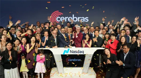 Cerebras WSE-3 IPO Surges 51%: AI Chip Challenger Rises