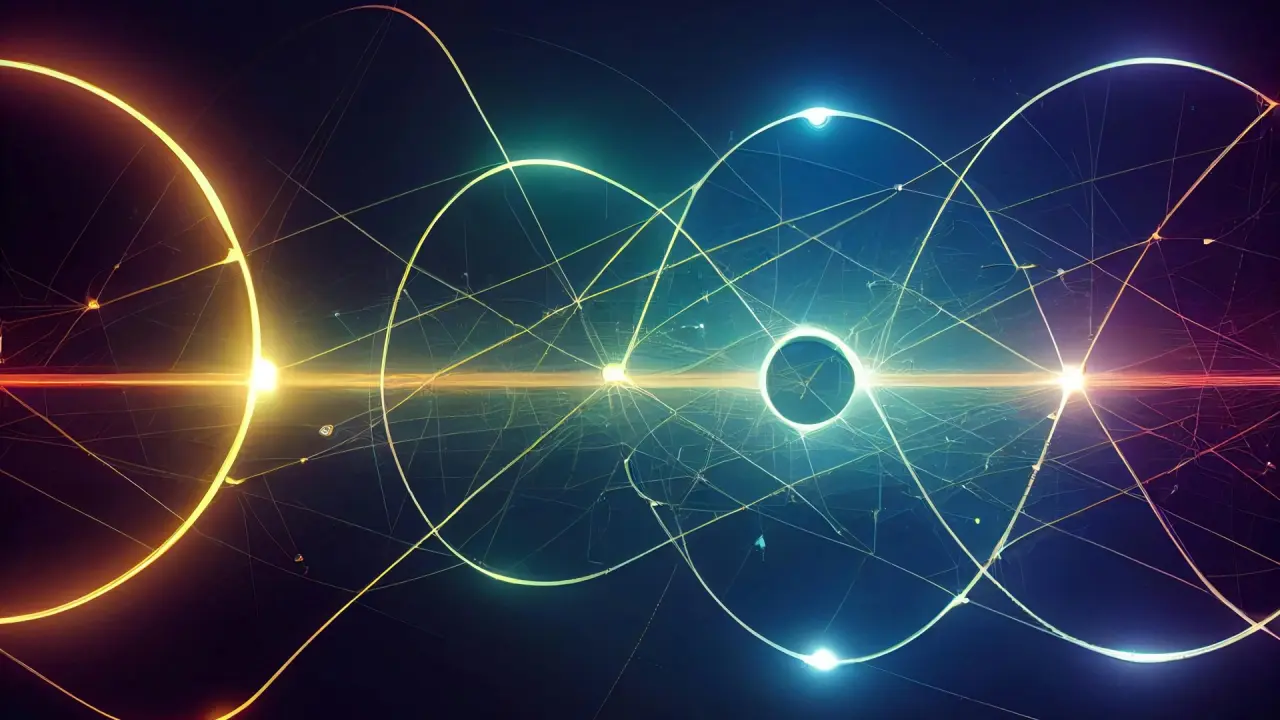 CERN Creates First Antimatter Qubit Using Single Antiproton