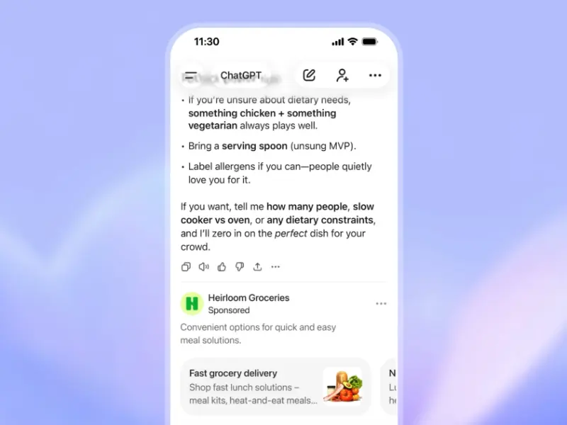ChatGPT Ad Test Expands to Japan and Four Other Countries