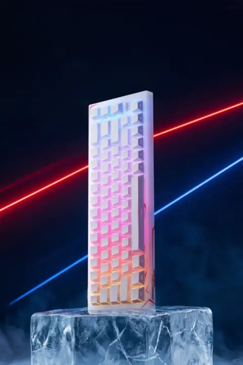 CHERRY Announces XTRFY K5 Ultra with TMR Crystal Magnetic Axis Plus