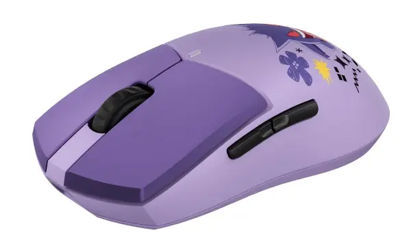 CHERRY MW5500 PRO Gengar Edition side view