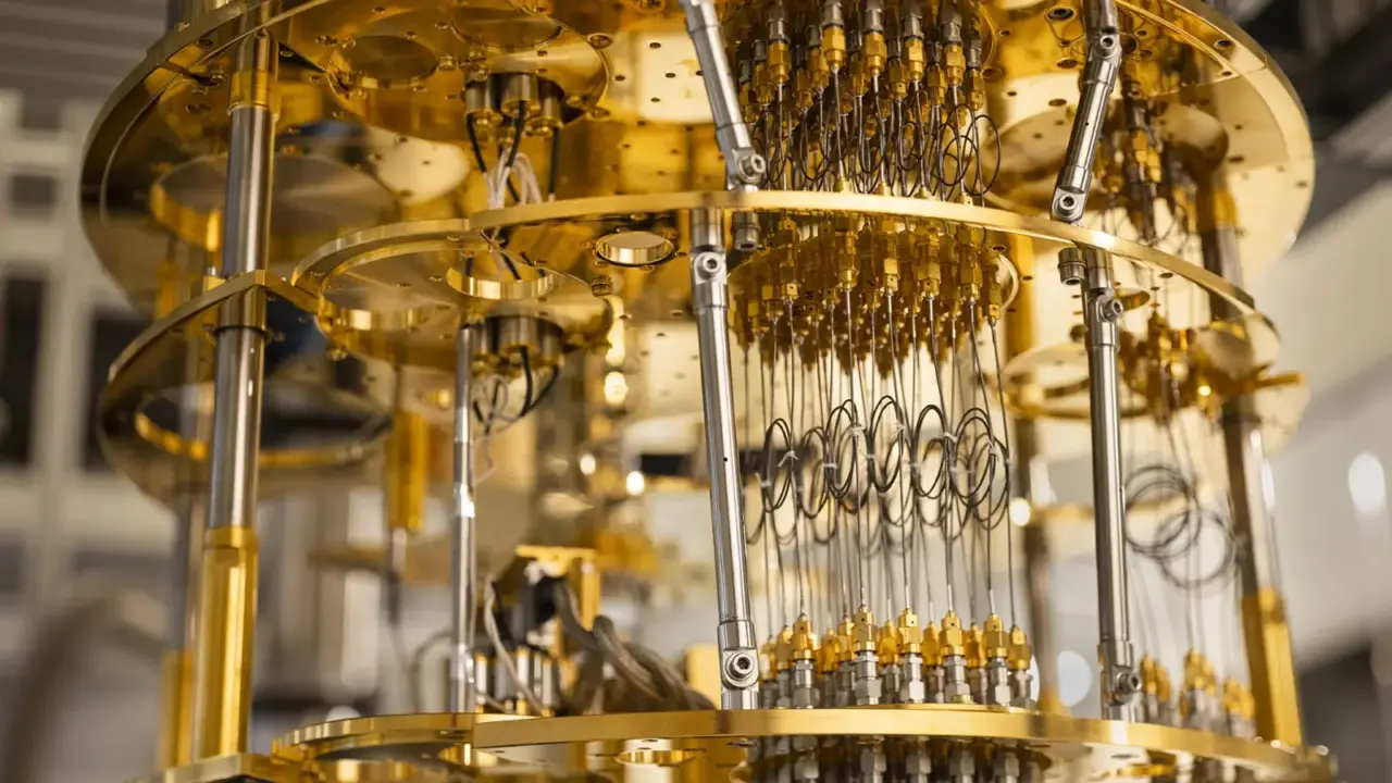 China Develops Ultra-Cold Alloy Reaching -273°C Without Helium