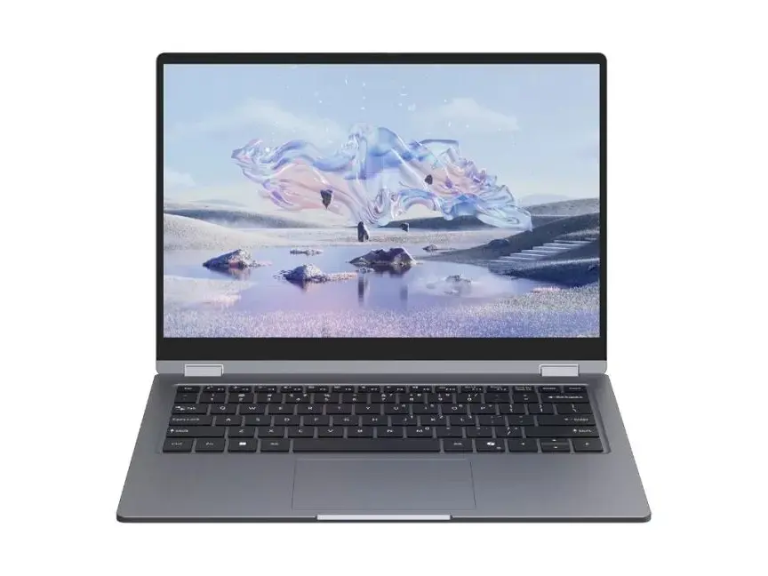 CHUWI UniBook laptop with 14-inch 1920x1200 IPS display