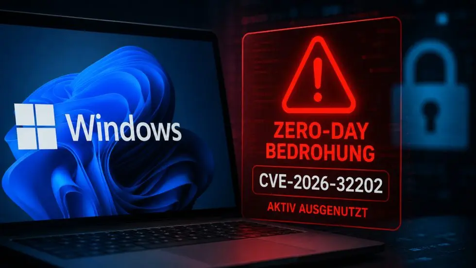 CISA Warns of Actively Exploited Windows Vulnerability CVE-2026-32202