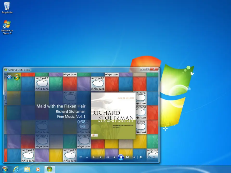 Classic 7 OS merges Windows 7 interface with Windows 10 IoT LTSC 2021 base