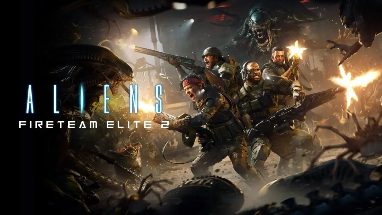Cold Iron Studios Reveals Aliens: Fireteam Elite 2 Sequel for Summer 2026