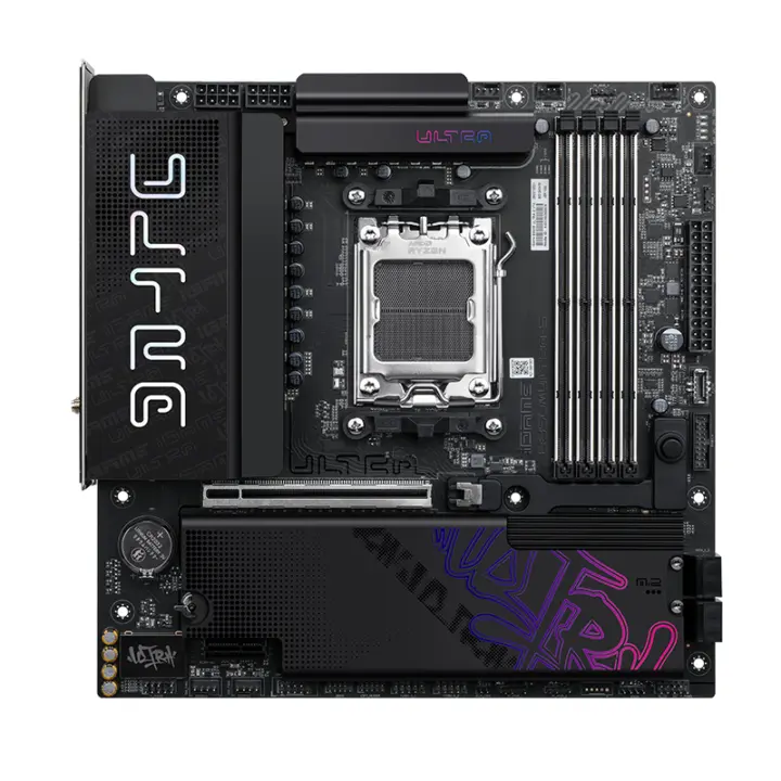 Colorful Launches iGame B850M ULTRA-S and ULTRA-OC V14 Motherboards
