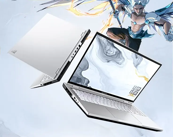 Colorful Star X16 Pro BIOS Update Fixes Boot Failures and Display Artifacts