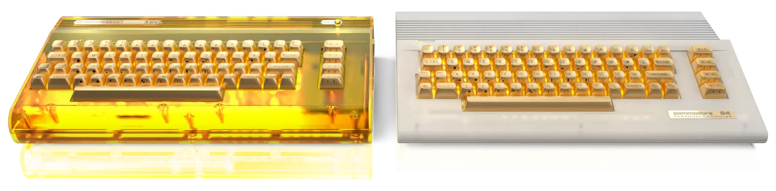 Commodore 64C Ultimate new hardware iteration brings the classic home computer into the modern era