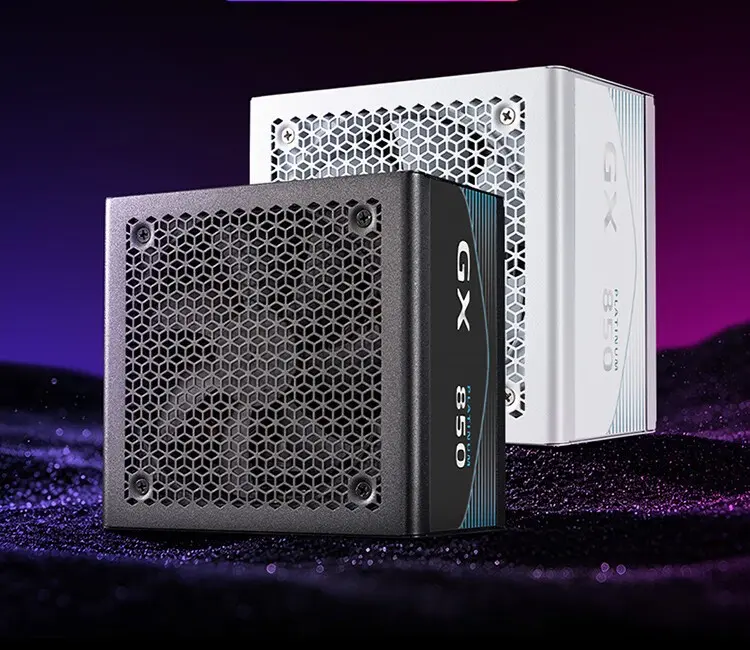 Cooler Master GX Platinum Power Supplies Launch in China with 12-Year Warranty