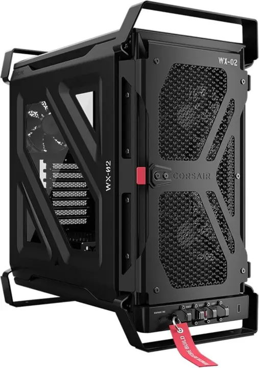 Corsair Warthog RS Pre-Order Now Open for Mid-Tower ATX Case