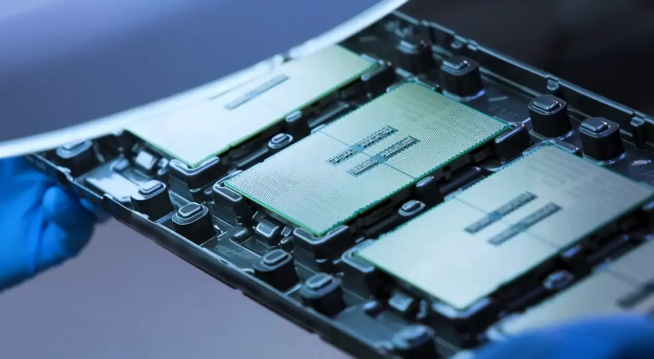 CPU Memory Capacity Reaches 400GB for Agentic AI Workloads